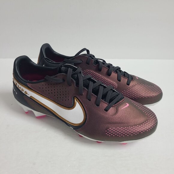 Nike Tiempo Legend 9 Pro FG Generation Pack Soccer Cleats DR5979-510 Size 6.5 main image 4